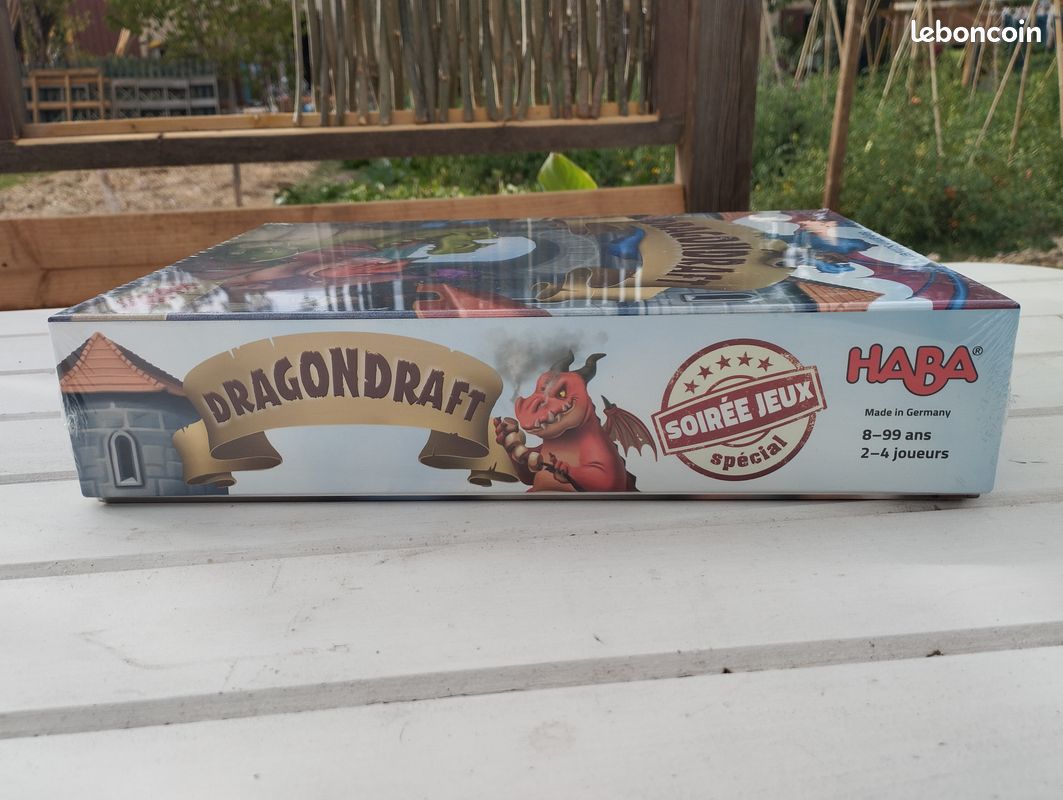 Jeu Haba Dragondraft (image 2)