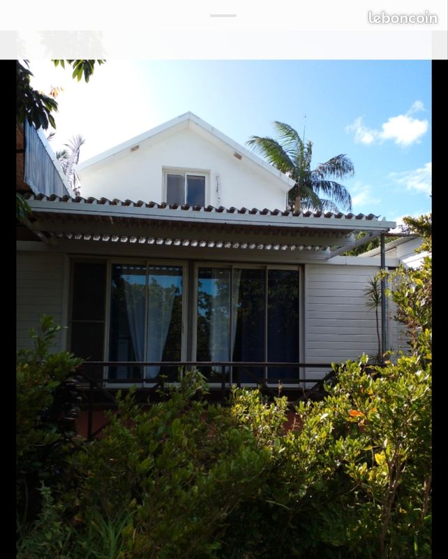 Maison 3 pièces 60 m² · à Saint-Joseph · 60 m² · 220 000 €