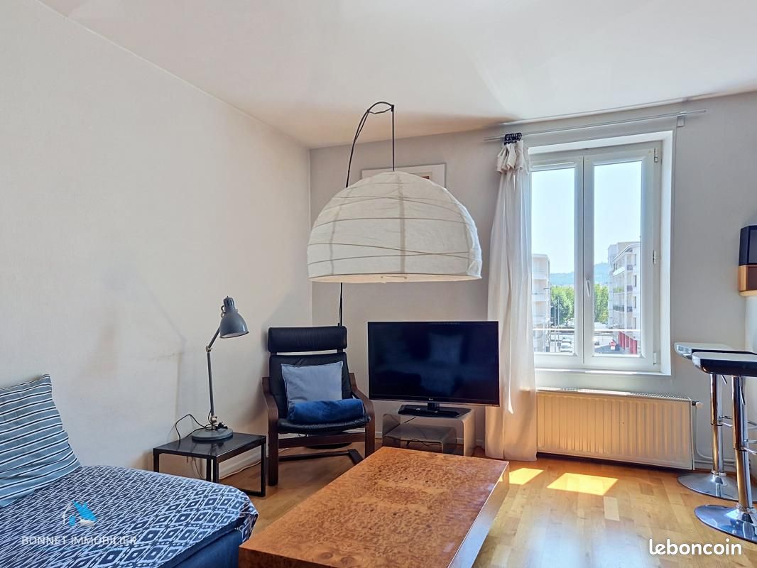 Appartement 2 pièces 37 m² · à Clermont-Ferrand · 37 m² · 550 €