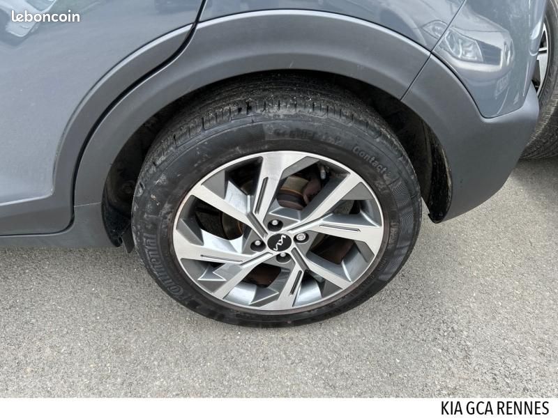 Kia Stonic 1.0 T-GDi 120ch MHEV GT Line iBVM6 (image 4)