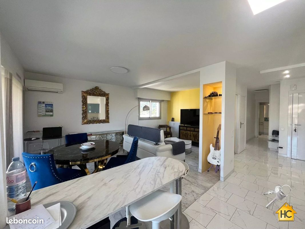 Appartement 2 pièces 55 m² · à Cannes · 55 m² · 333 900 €