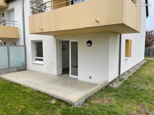 Appartement 3 pièces 55 m²