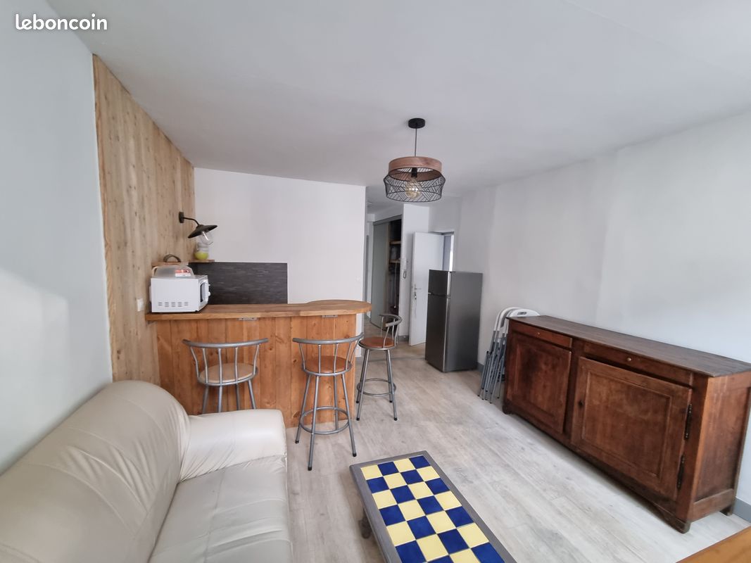Appartement 2 pièces 30 m² · à Cherbourg-en-Cotentin · 30,1 m² · 510 €/mois