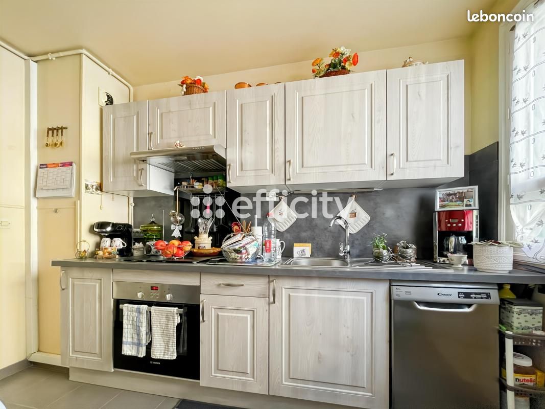 Appartement 4 pièces 84 m² · à Alençon · 84 m² · 75 900 €