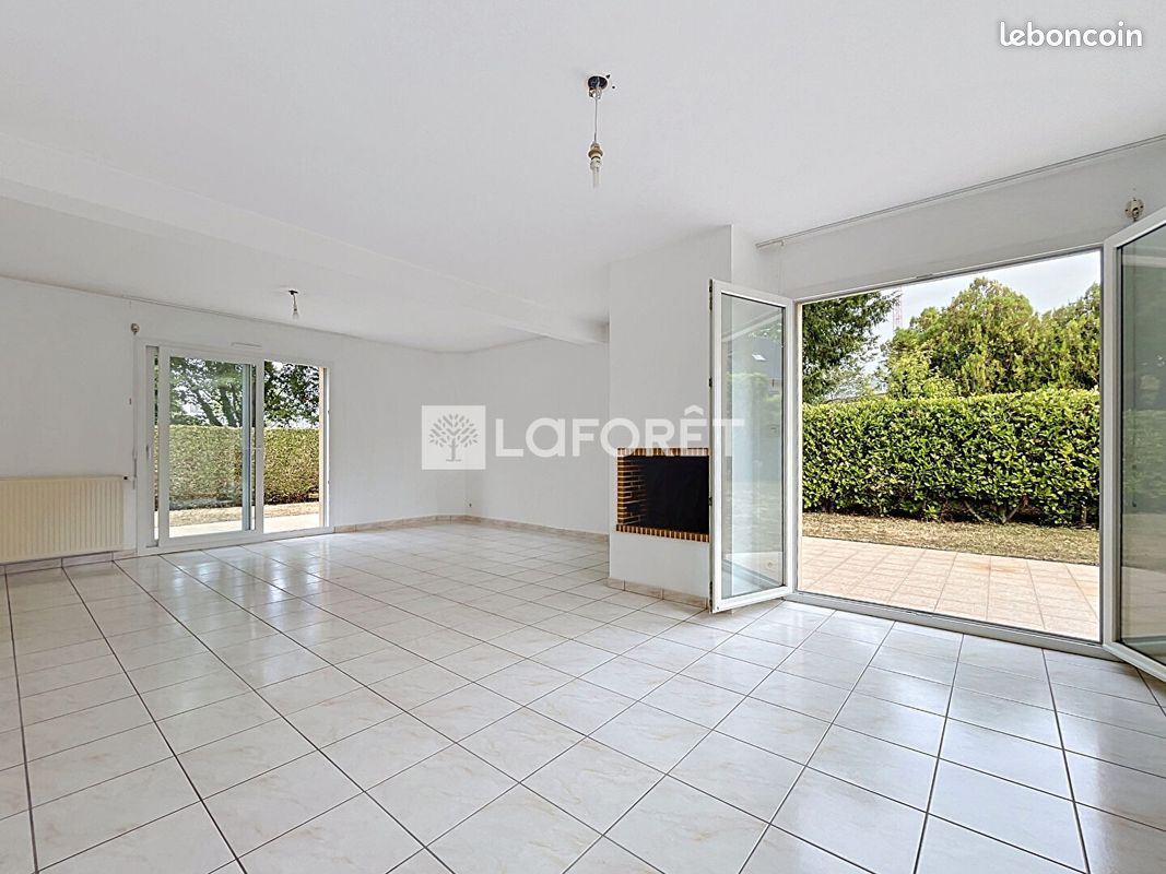 Maison 5 pièces 132 m² · à Rennes · 132 m² · 1 814 €/mois