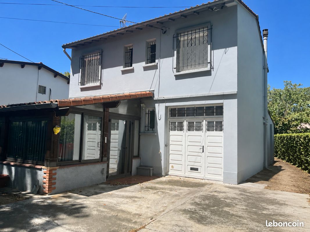 Maison 4 pièces 116 m² · à Cugnaux · 116 m² · 283 500 €
