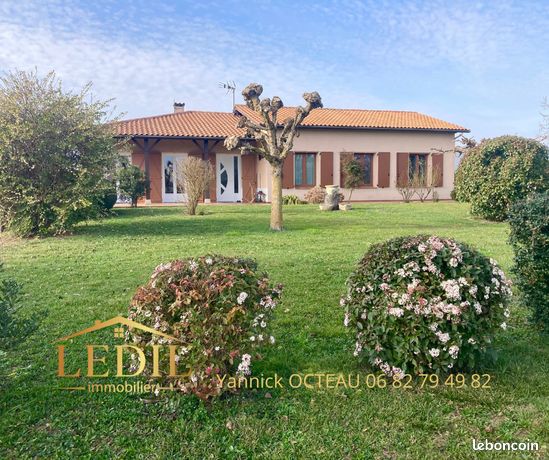 Maison 5 pièces 146 m²