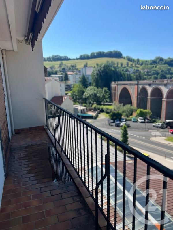 Appartement 4 pièces 88 m² · à Aurillac · 88 m² · 151 700 €