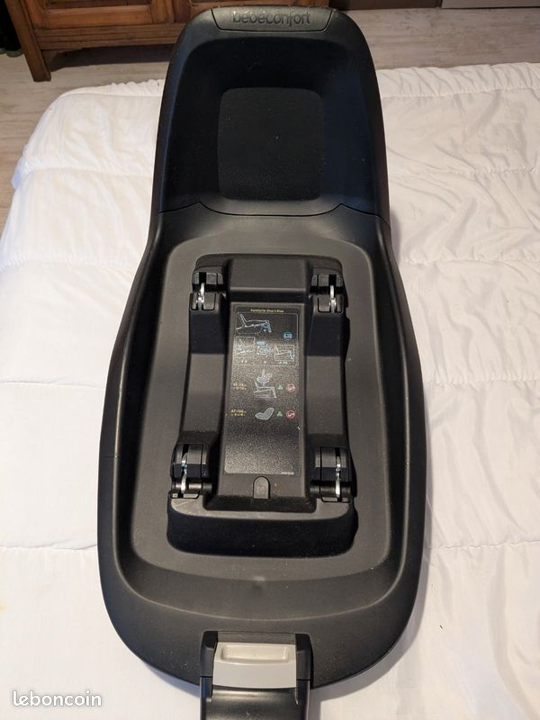 Base ISOFIX (image 2)