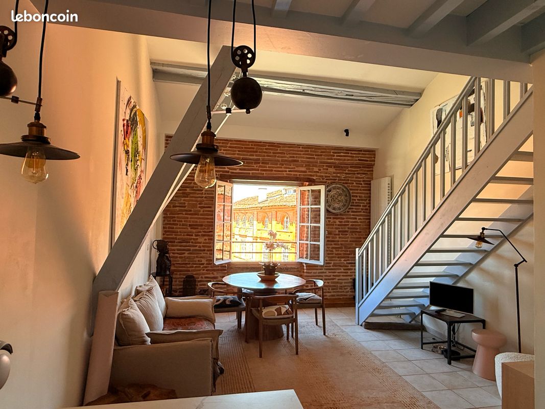 Appartement 3 pièces 76 m² · à Montauban · 76 m² · 850 €/mois