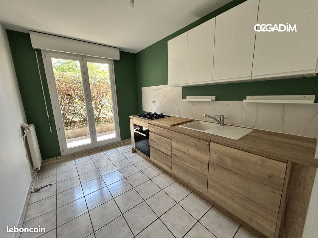 Appartement 3 pièces 69 m² · à Clermont-Ferrand · 69 m² · 795 €/mois