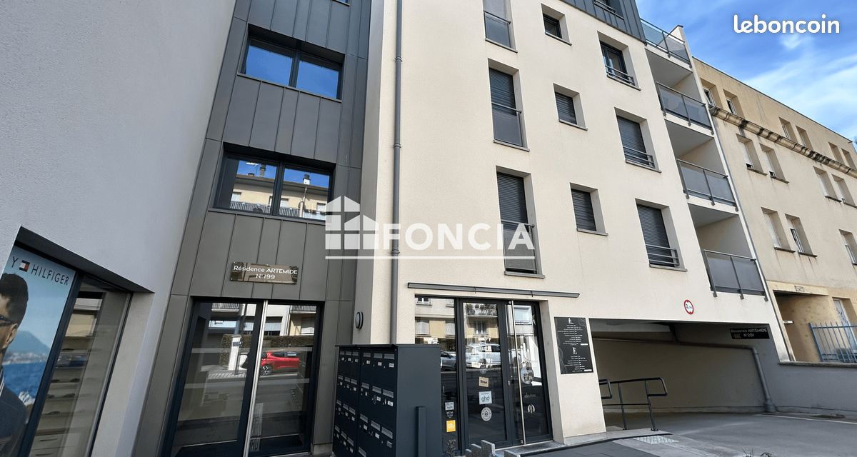Appartement 2 pièces 40 m² · à Nancy · 40 m² · 690 €/mois
