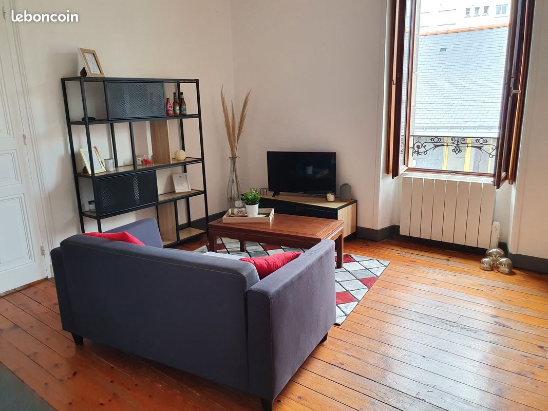 Appartement 2 pièces 32 m² · à Vannes · 32 m² · 670 €/mois