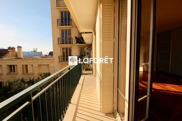 Appartement a louer paris-20e-arrondissement - 4 pièce(s) - 81 m2 - Surfyn