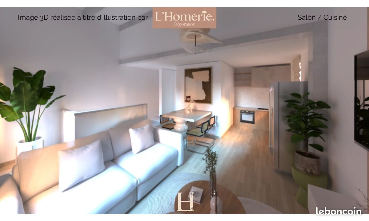 Maison 3 pièces 64 m² · à Narbonne · 64 m² · 139 000 €