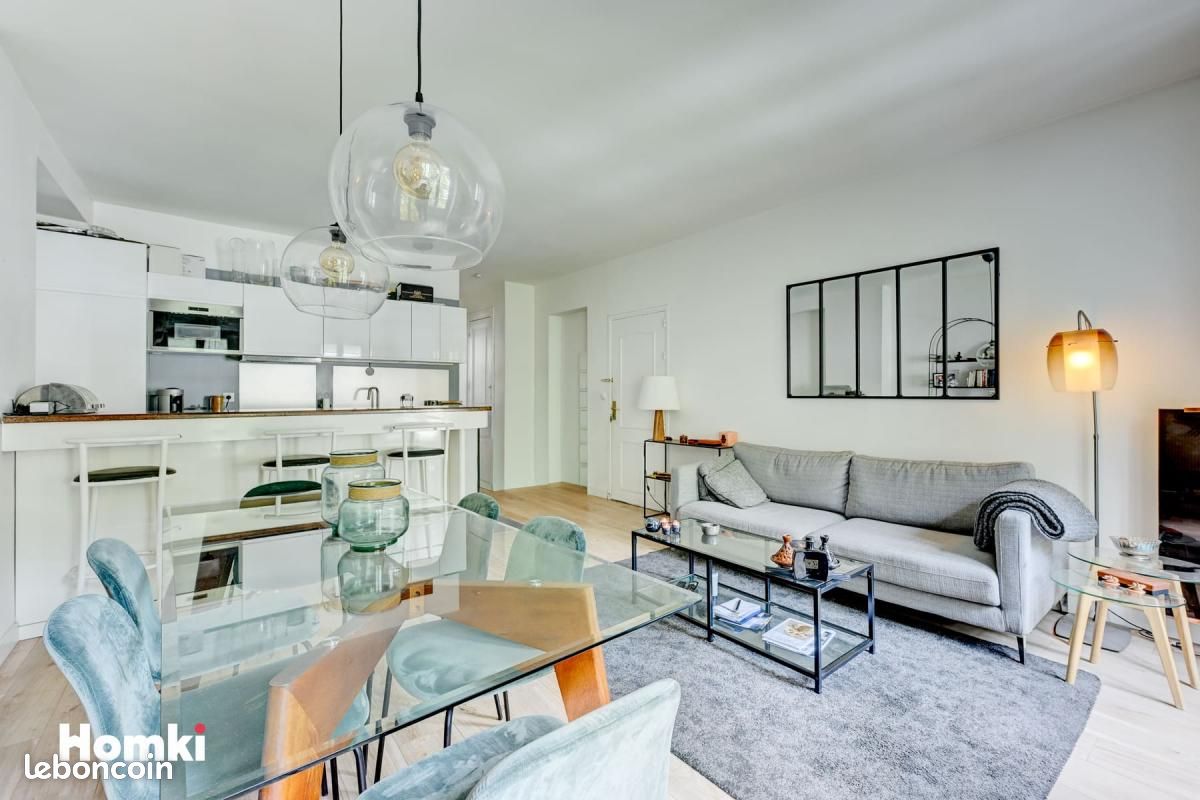 Appartement 2 pièces 51 m² · à Bougival · 51 m² · 254 000 €