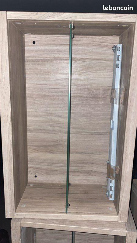 Meuble tv avec accessoires Besta (image 2)