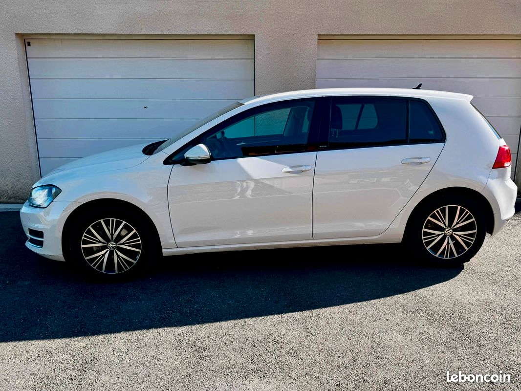 Volkswagen Golf TSI 125 ch DSG7 Pack Allstar
