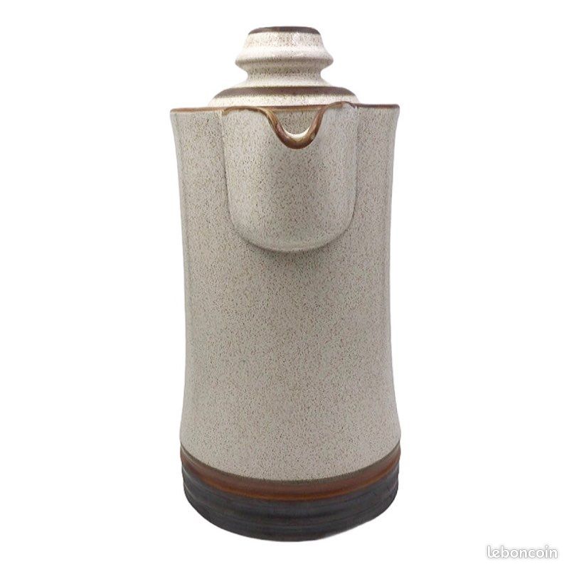 Ensemble cafetière théière vintage (image 2)
