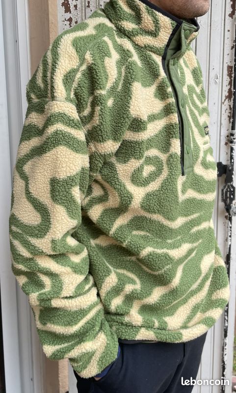 Sweat Columbia Homme/unisexe - Taille S Vert - Neuf Avec étiquettes - Pour Activités Extérieures