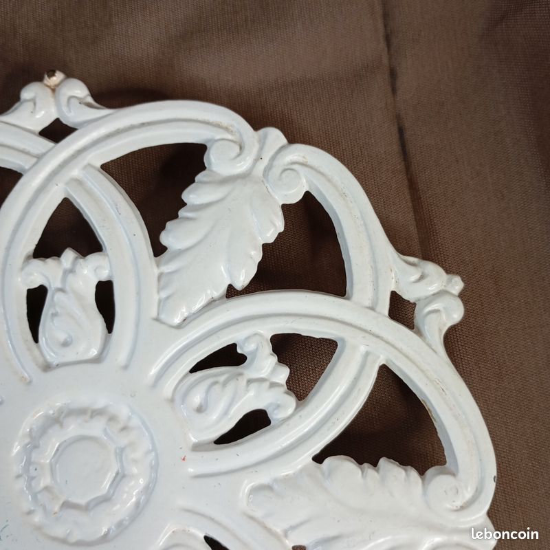 Rénovation de Marquise Ancienne en Fer Forgé