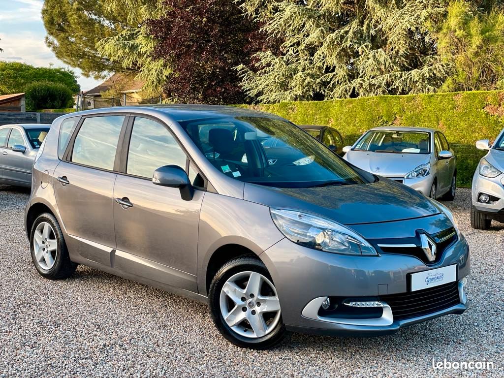 RENAULT Scenic III Phase 2 1.5 dCi 110 ch S&S ENERGY BUSINESS ECO² (image 1)