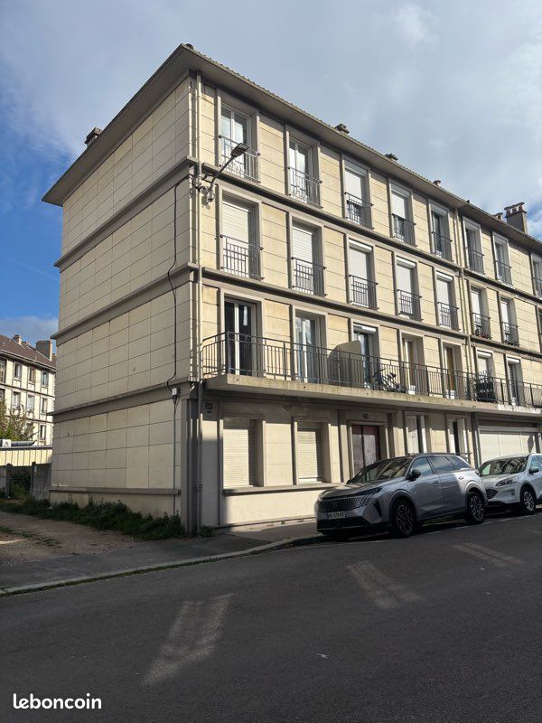 Appartement 2 pièces 37 m² · à Le Havre · 37 m² · 76 000 €
