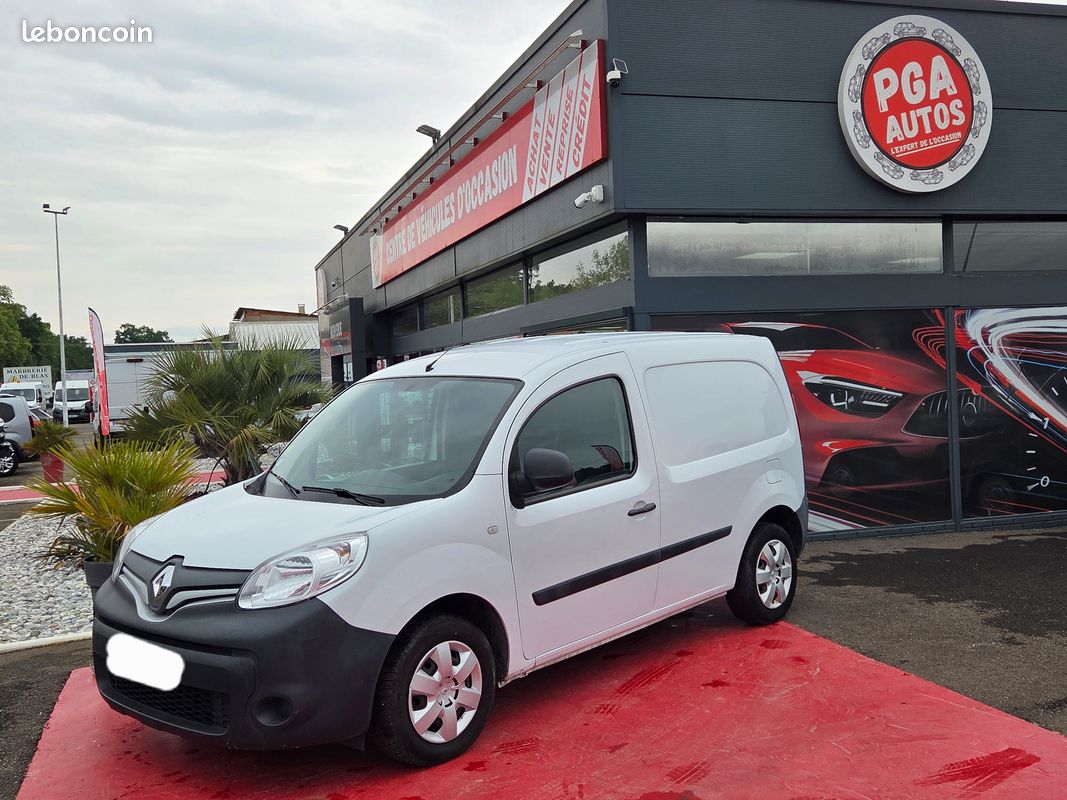 Renault Kangoo 1.5 L DCi 90 CH "Extra R-Link" 1ère Main (image 1)