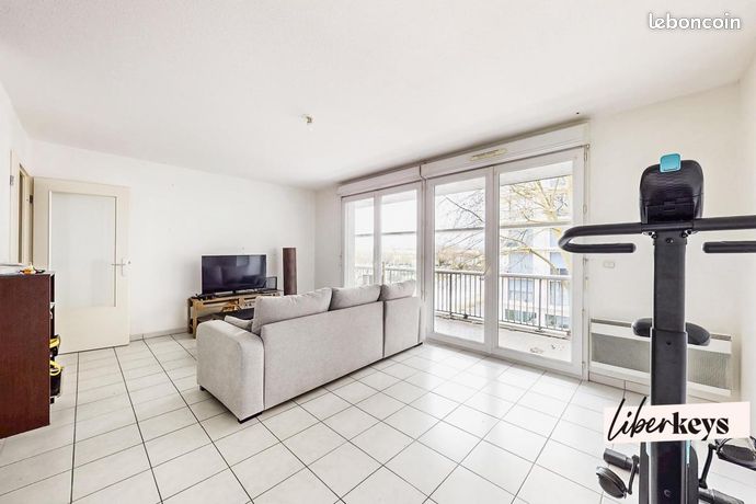 Appartement 2 pièces 47 m² — 1