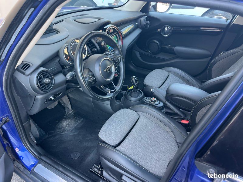Mini F55 5 Portes 1.5 Cooper 136 HEDDON STREET 07.2019 BVA7 (image 5)