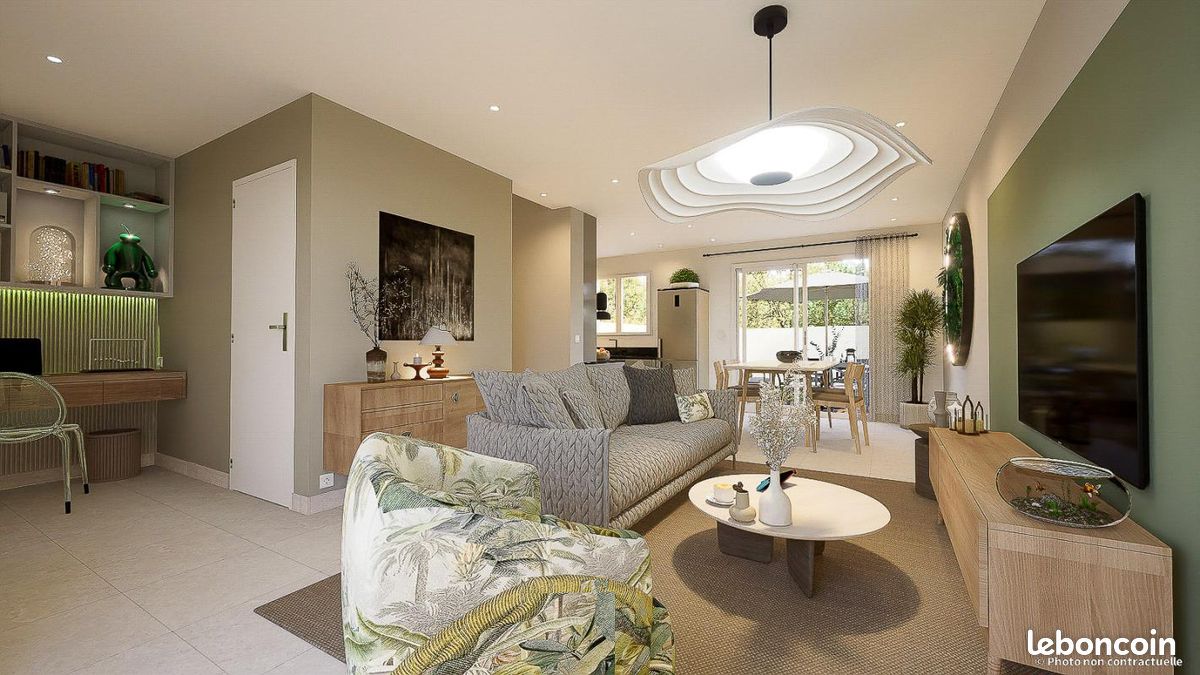 Maison 5 pièces 75 m² · à Courçon · 75 m² · 162 181 €