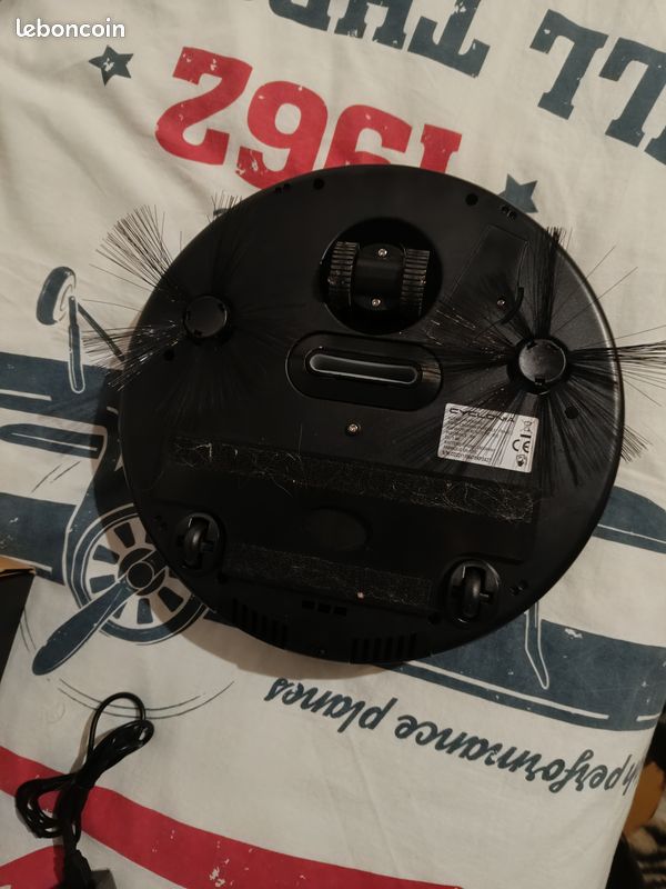 Robot aspirateur (image 2)