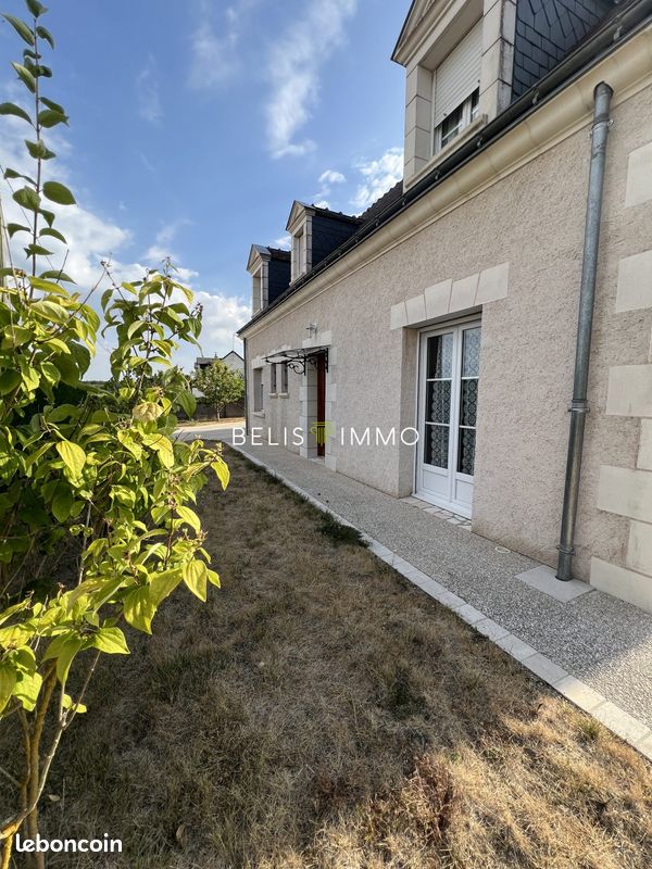 Maison 7 pièces 145 m² · à Ballan-Miré · 145 m² · 489 975 €