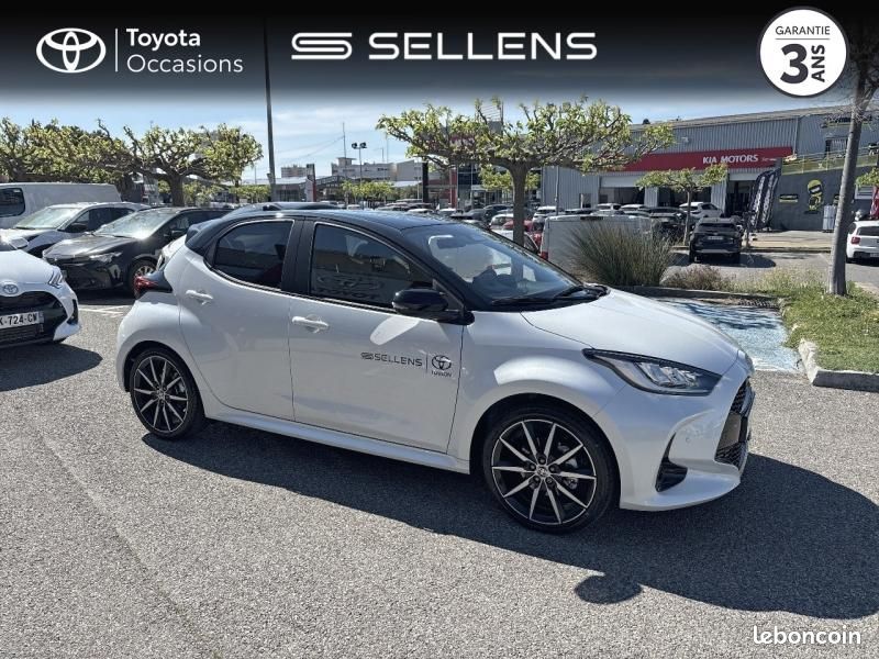 Toyota Yaris 130h GR Sport 5p MY26 (image 11)