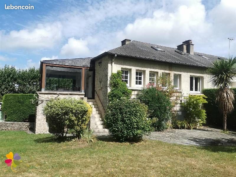 Maison 4 pièces 93 m² · à Cherbourg-en-Cotentin · 93 m² · 1 250 €