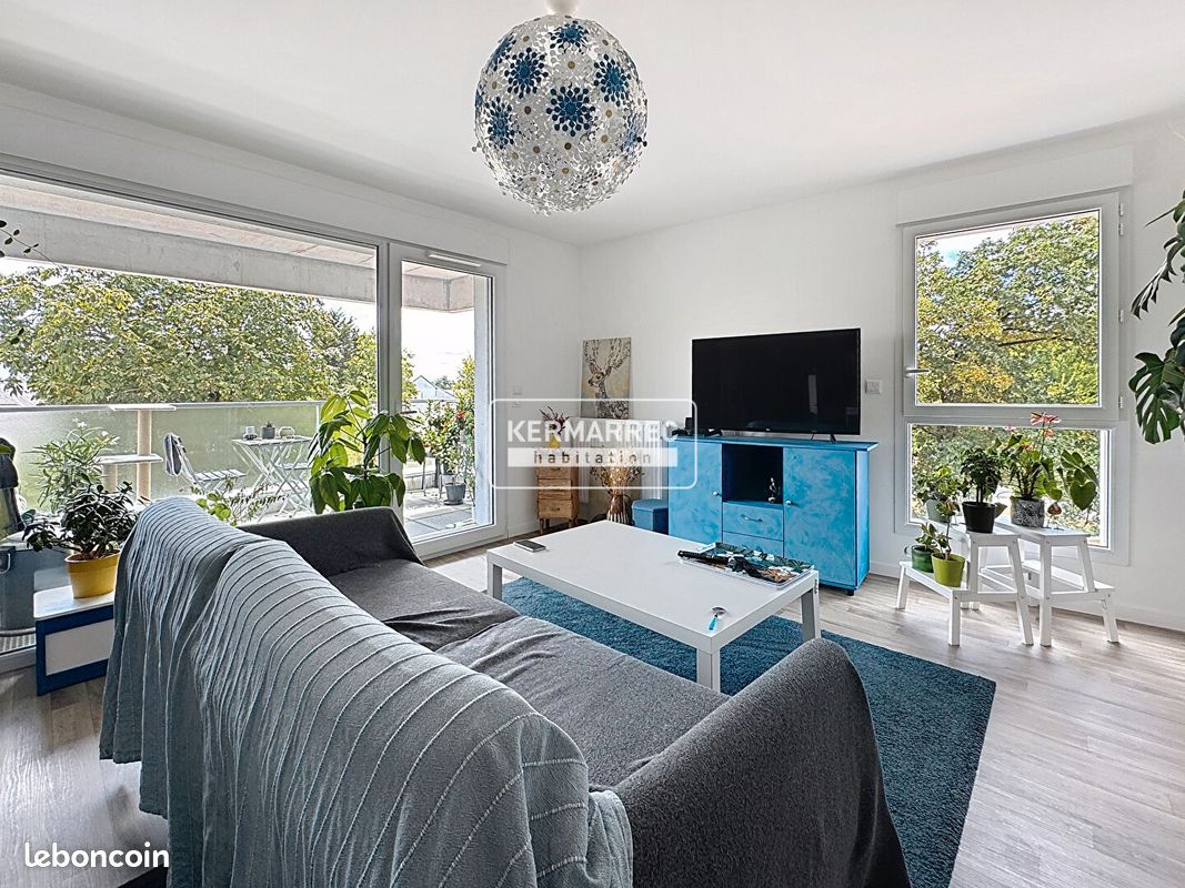 Appartement 3 pièces 70 m² · à Saint-Herblain · 70 m² · 203 300 €