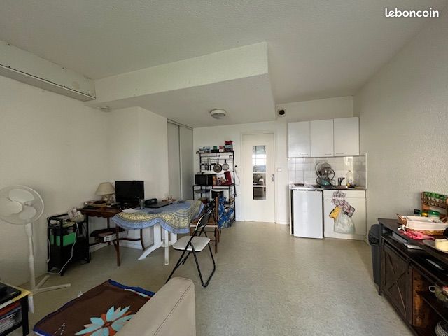 Appartement 1 pièce 26 m² · à Grenoble · 26 m² · 438 €/mois