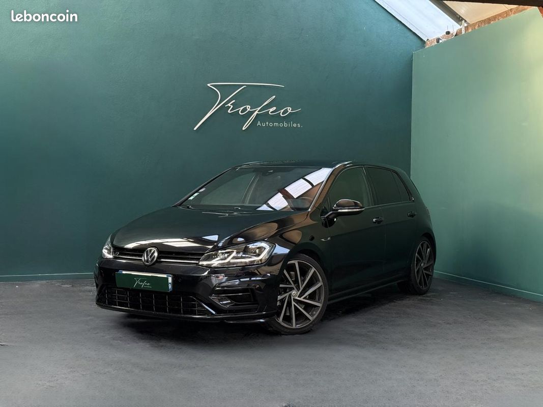 VOLKSWAGEN GOLF 7R Facelift I Toit ouvrant I Dynaudio I ACC I Garantie (image 1)