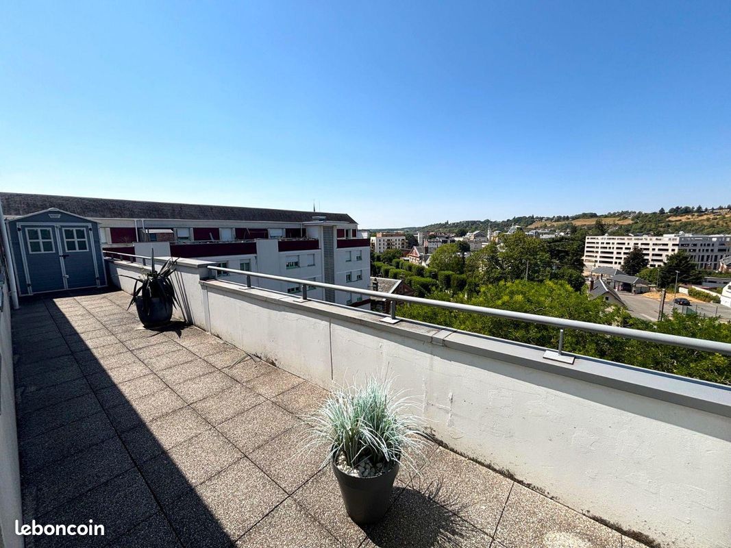 Appartement 3 pièces 73 m² · à Évreux · 73 m² · 185 000 €