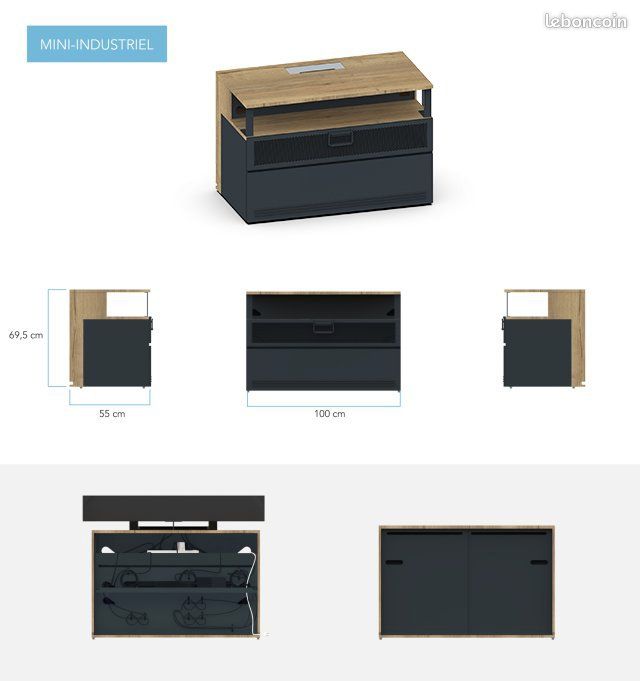 [Recherche] Meuble TV Geeko (image 3)