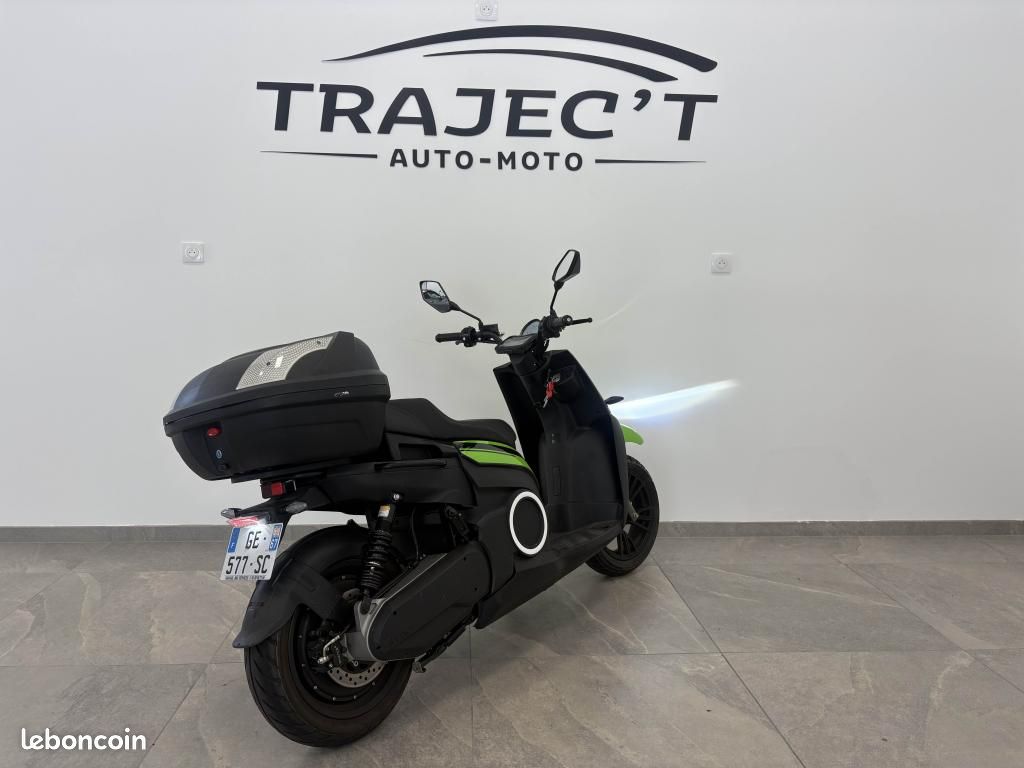 Silence s02 electrique 125 (image 3)