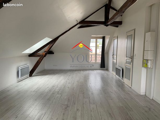 Appartement 3 pièces 49 m²
