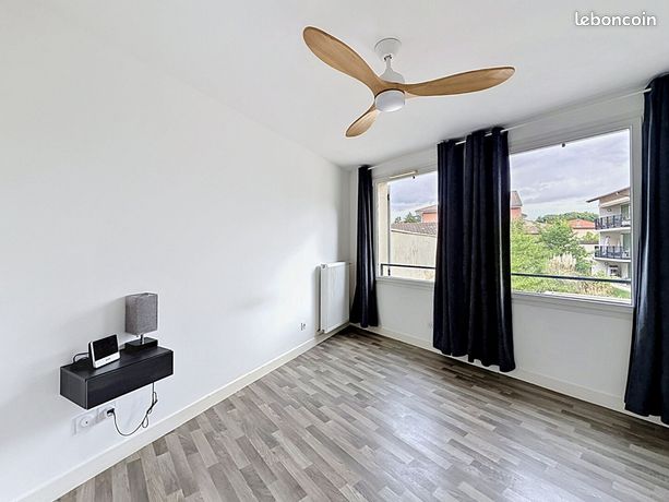 Appartement 2 pièces 48 m² - Plus
