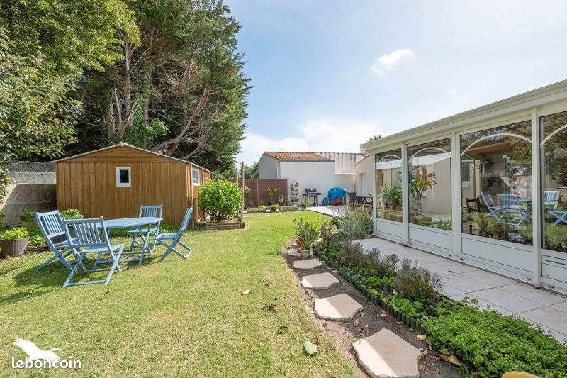 Maison 5 pièces 109 m² · à Le Château-d'Oléron · 109 m² · 384 345 €