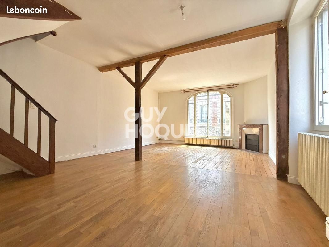 Appartement 5 pièces 126 m² · à Pithiviers · 126 m² · 104 500 €