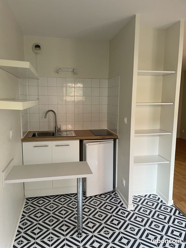 Appartement 1 pièce 33 m² · à Toulouse · 33 m² · 645 €/mois