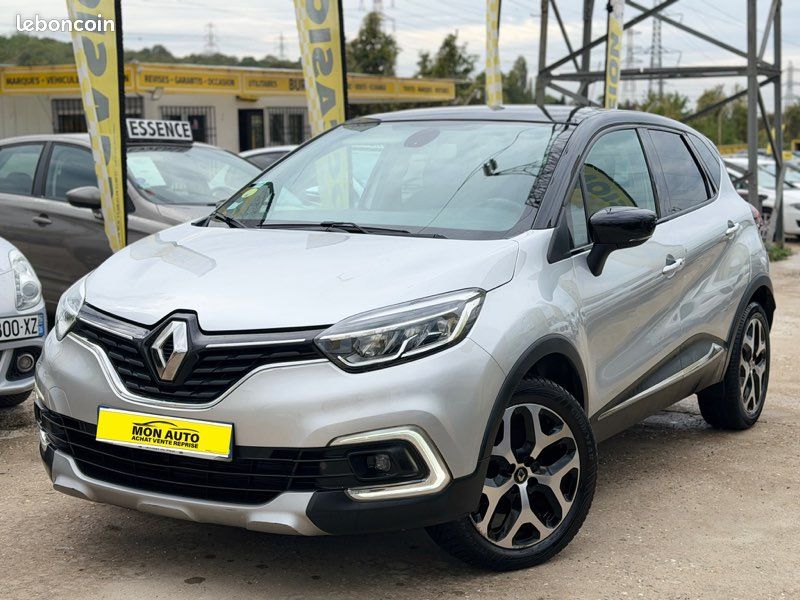 Renault Captur Phase 2 1.5 dCi S&S Intens 90cv Excellent État (image 1)