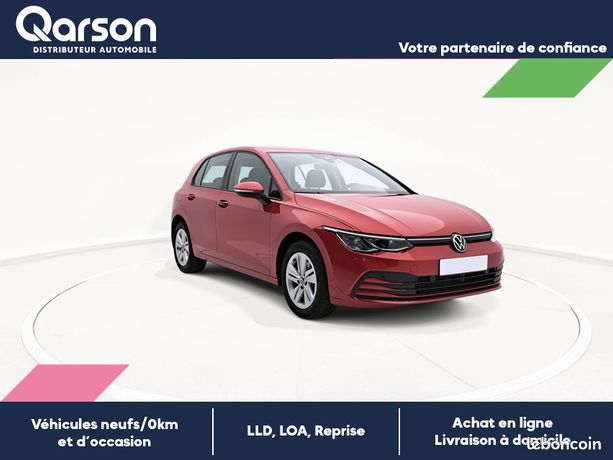 Voiture d'occasion VOLKSWAGEN Golf VII GTD 2.0 TDI 184CV année 2018 70890  km à 24900€ - Les Occasions Caillé Réunion