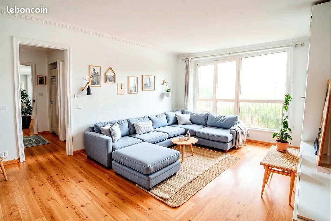 Appartement 3 pièces 57 m² · à Les Pavillons-sous-Bois · 57 m² · 179 000 €