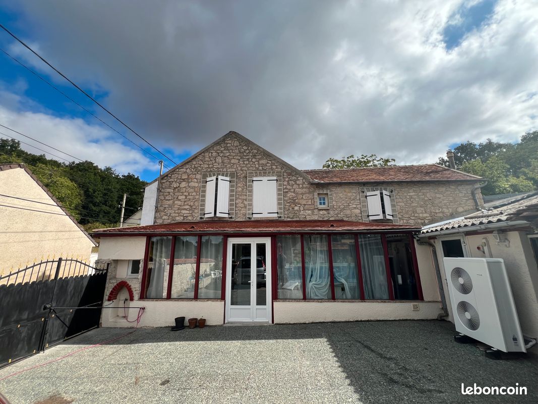 Maison 5 pièces 107 m² · à Souppes-sur-Loing · 107 m² · 189 000 €